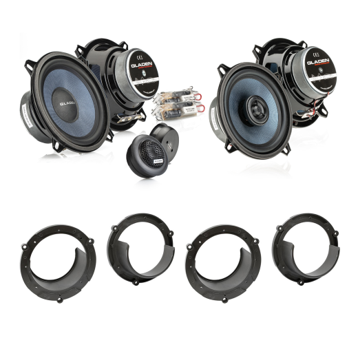 Говорители за Mazda 2 I комплект № 2