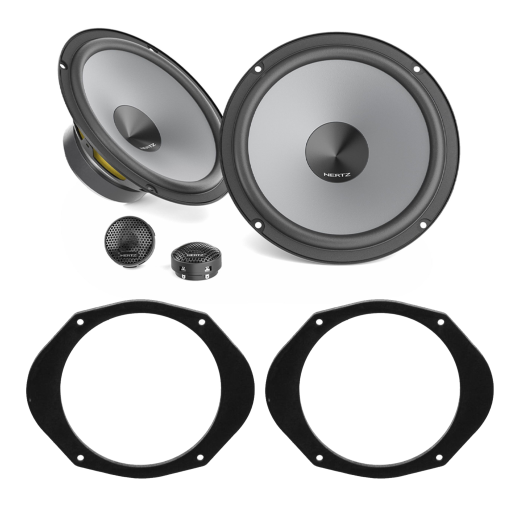 Тонколони за Mazda 5 III № 1