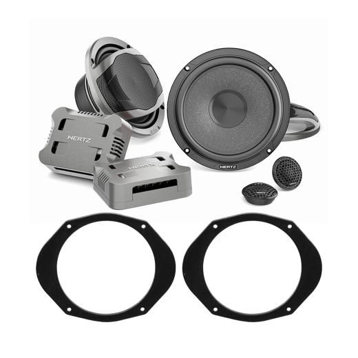 Тонколони за Mazda 5 III № 3