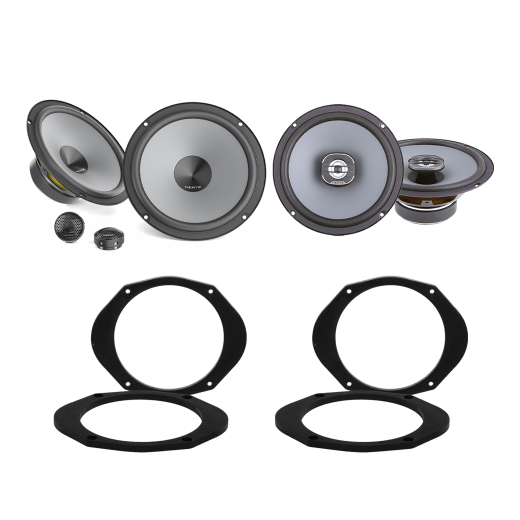 Комплект тонколони за Mazda 5 III № 2