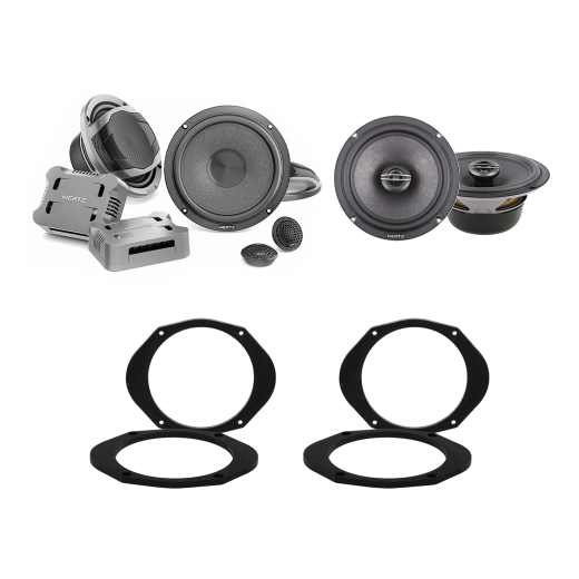 Комплект тонколони за Mazda 5 III № 3