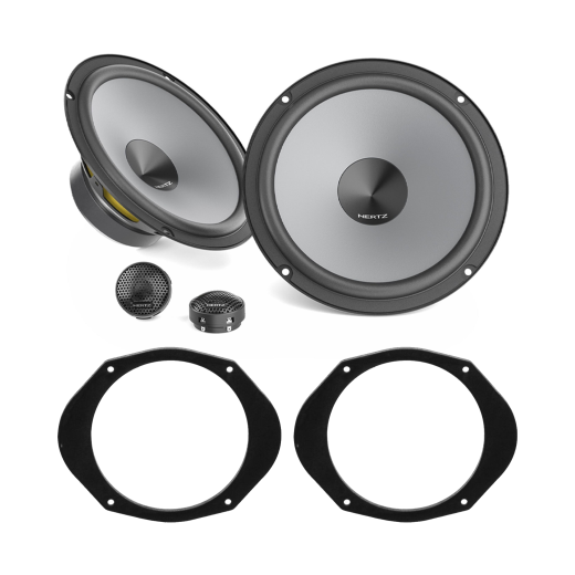 Високоговорители за Mazda 5 II бр. 1