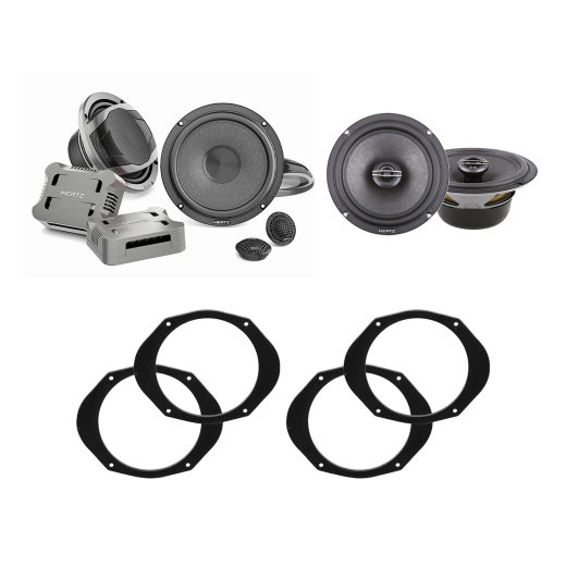 Високоговорители за Mazda 5 II комплект № 3