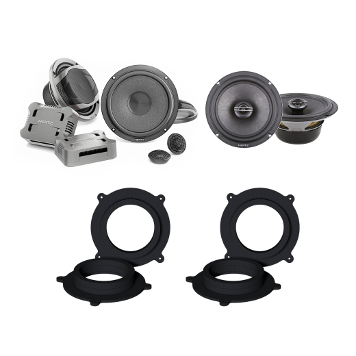 Високоговорители за Mazda 6 III комплект № 3