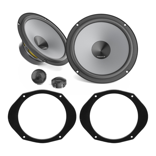 Високоговорители за Mazda 6 II № 1