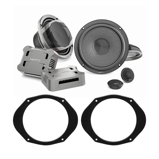 Високоговорители за Mazda 6 II № 3