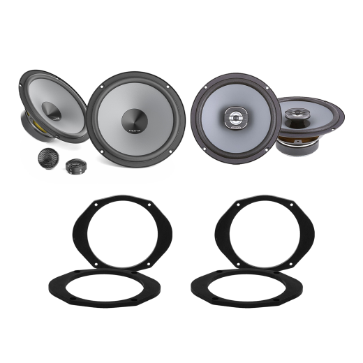 Колони за Mazda 6 II комплект № 1