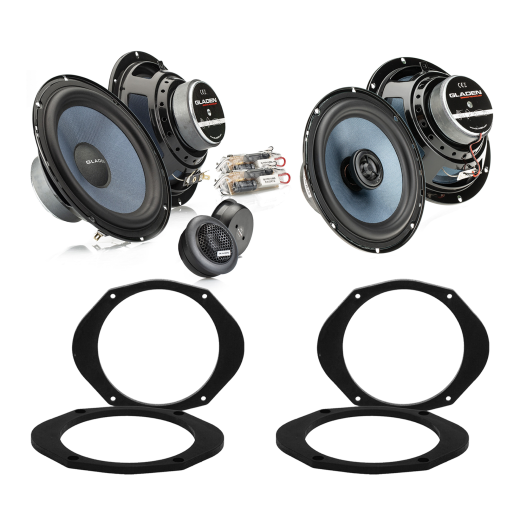 Колони за Mazda 6 II комплект № 2