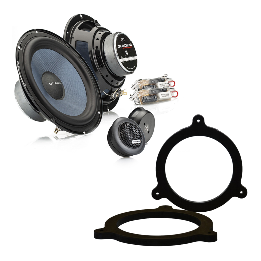 Високоговорители за Mazda CX-3 № 2