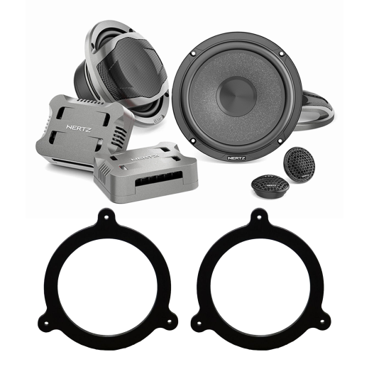 Високоговорители за Mazda CX-3 № 3