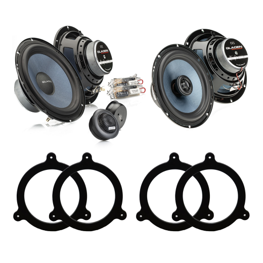 Високоговорители за Mazda CX-3 комплект № 2