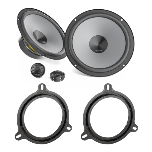 Високоговорители за Mazda CX-5 II № 1