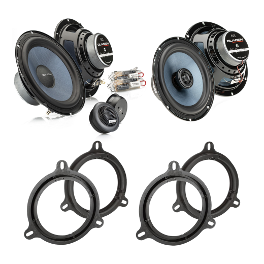 Високоговорители за Mazda CX-5 I комплект № 2