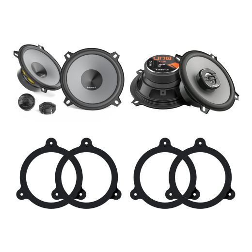 Комплект говорители за Renault Megane III № 3