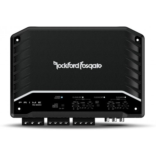 Усилвател Rockford Fosgate PRIME R2-300X4