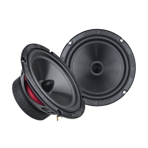 Високоговорители Ground Zero GZRK 165SQX