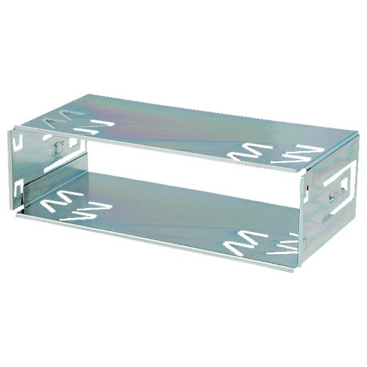 4carmedia метална рамка за авторадиa JVC