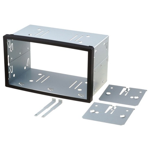4carmedia метална рамка за авторадио 2DIN