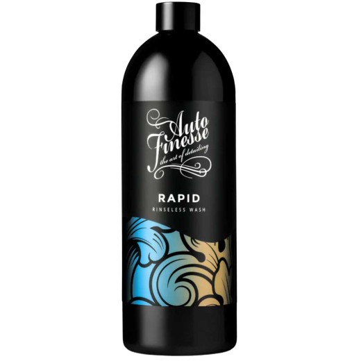 Препарат за измиване без вода Auto Finesse Rapid Rinseless Wash (1 l)