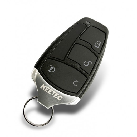 Дистанционно управление KEETEC RC METAL