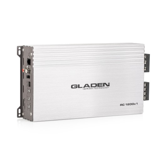 Uсилвател Gladen RC 1200c1 G3