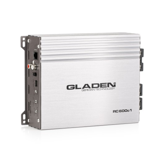 Uсилвател Gladen RC 600c1 G3