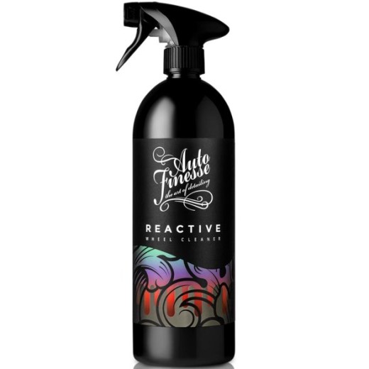 Силен почистващ препарат за джанти Auto Finesse Reactive Wheel Cleaner (1 l)