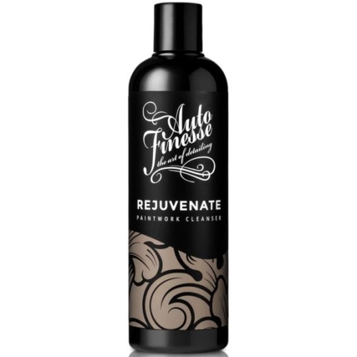 Polиращ препарат преди нанасяне на восък Auto Finesse Rejuvenate Paintwork Cleanser (500 ml)