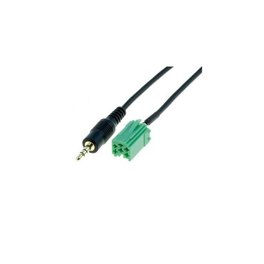 4carmedia AUX адаптер Renault