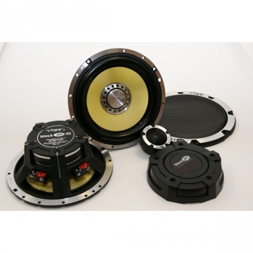 Високоговорители VIBE BLACKAIR 6