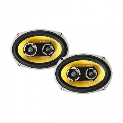 Тонколони VIBE BLACKAIR 69