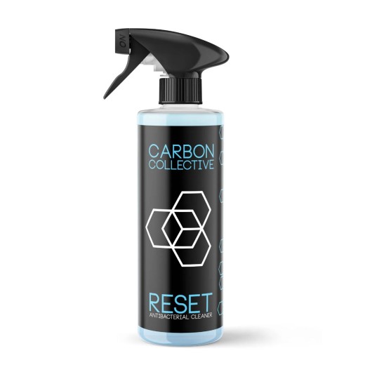 Антибактериален почистващ препарат Carbon Collective Reset Antibacterial Fabric Cleaner (500 ml)