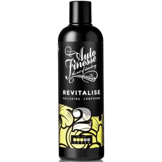 Полираща паста Auto Finesse Revitalise No:2 Polishing Compound - V2 (500 ml)