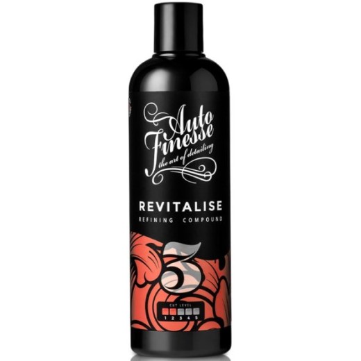 Полираща паста Auto Finesse Revitalise No:3 Refining Compound - V2 (500 ml)