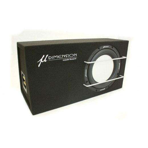 Субуфър в кутия U-DIMENSION RMSC-10