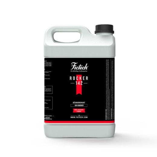 Препарат за отстраняване на асфалт и лепила Fictech Rocker (5 l)