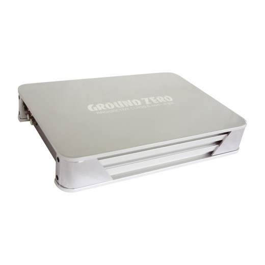 Усилвател GROUND ZERO GZRA 2.200G-W