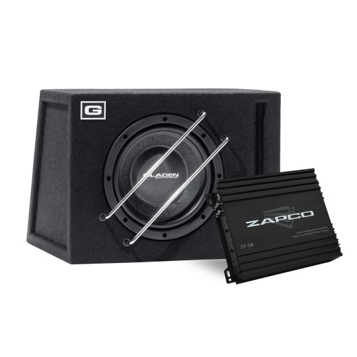 Ahifi комплект 8 (Gladen RS 08 VB + Zapco ST-2B)