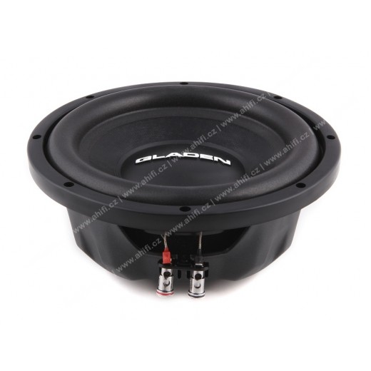 Субуфър Gladen RS-X 10 Slim