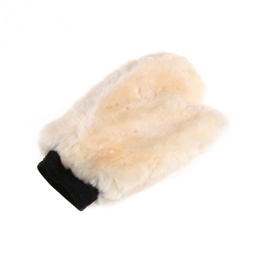 Ръкавица за миене от овча вълна Dodo Juice Tribble Mitt