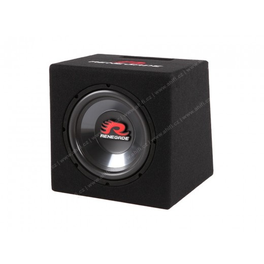 Събуфър в кутия Renegade RXV1000