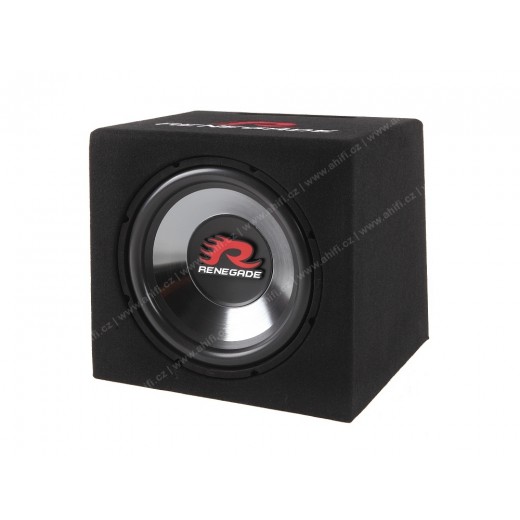 Събуфър в кутия Renegade RXV1200