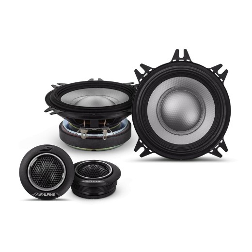 Тонколони Alpine S2-S40C