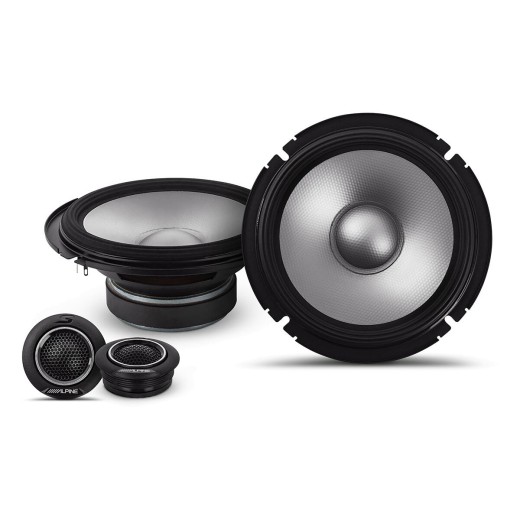 Говорители Alpine S2-S65C