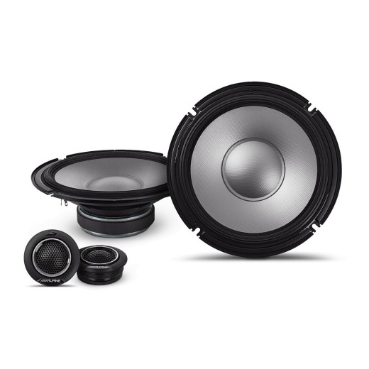 Тонколони Alpine S2-S80C