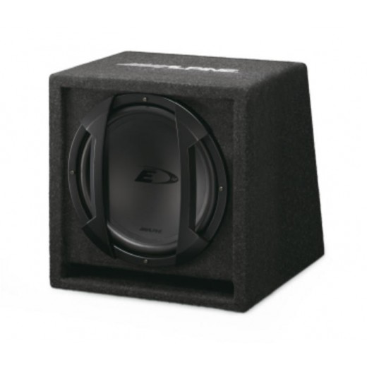 Subwoofer v boxu Alpine SBE-1044BR