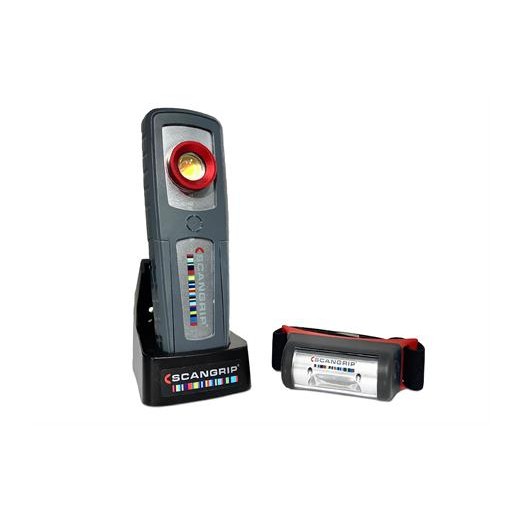 Комплект детайлинг светлини Scangrip Detailing Lamp Kit
