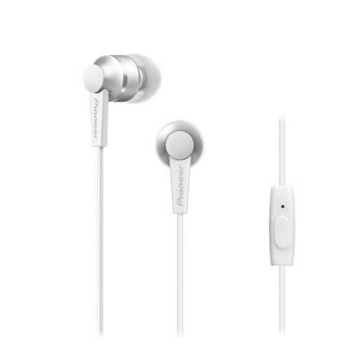 Слушалки Pioneer SE-C3T-W бели