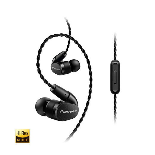 Слушалки Pioneer SE-CH5T-K черни