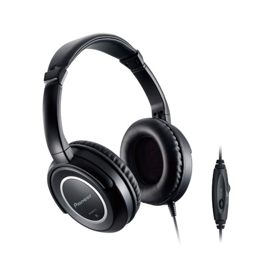 Sluchátka s diadema Pioneer SE-M631TV